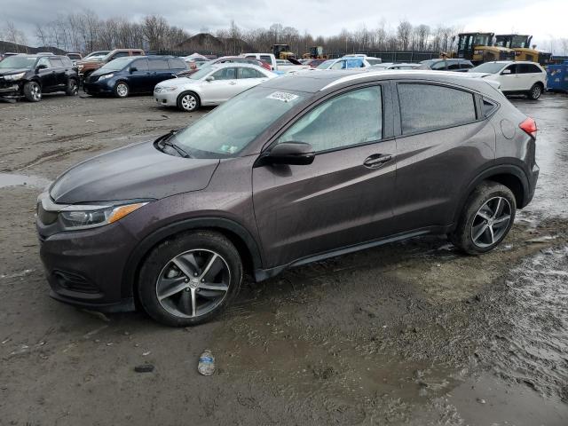 Image 1 of 2022 HONDA HR-V EXL 2022 with VIN 3CZRU6H78NM700301