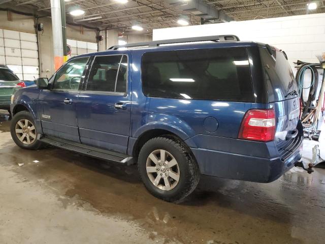 Image 2 of 2008 FORD EXPEDITION EL XLT 2008 with VIN 1FMFK16598LA01652