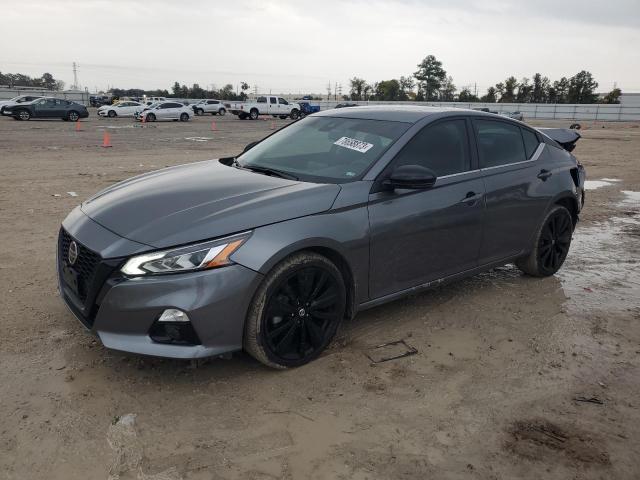 Image 1 of 2022 NISSAN ALTIMA SR 2022 with VIN 1N4BL4CW6NN421163