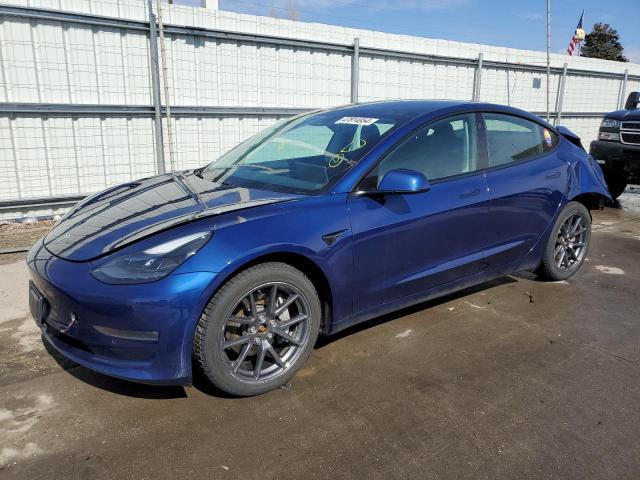 2021 TESLA MODEL 3  2021 image