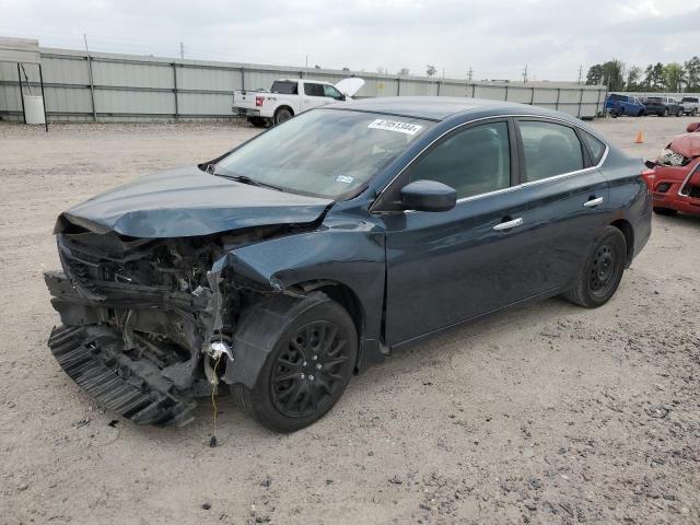 Obraz 1 z 2017 NISSAN SENTRA S 2017 z VIN 3N1AB7AP3HY287177