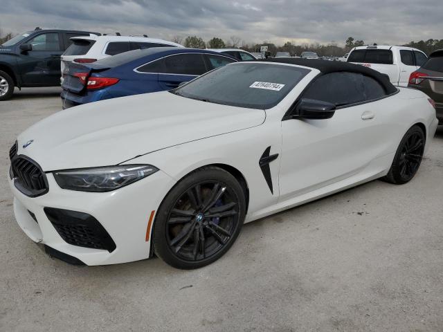 Obraz 1 z 2022 BMW M8  2022 z VIN WBSDZ0C01NCJ74693