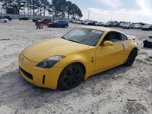 Obraz 1 z 2005 NISSAN 350Z COUPE 2005 z VIN JN1AZ34D35M605349
