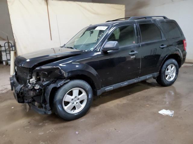 Image 1 of 2011 FORD ESCAPE XLT 2011 with VIN 1FMCU9DG2BKB62650