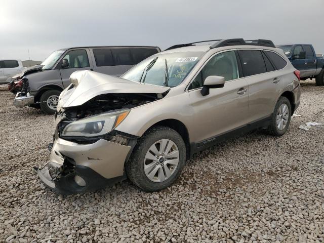2015 SUBARU OUTBACK 2.5I PREMIUM 2015 image