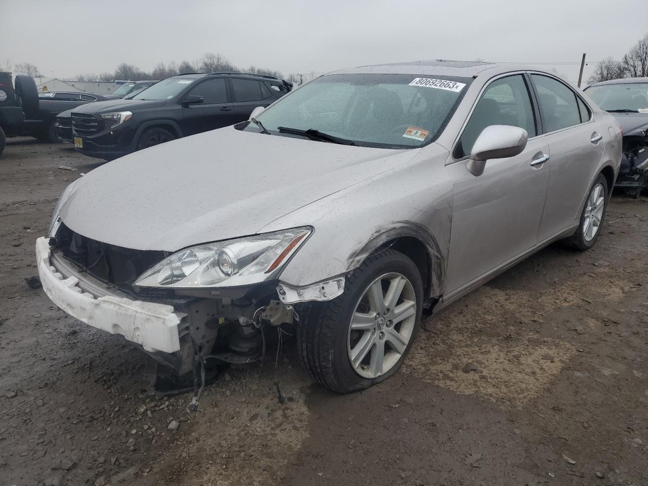 Obraz 2007 LEXUS ES 350 2007
