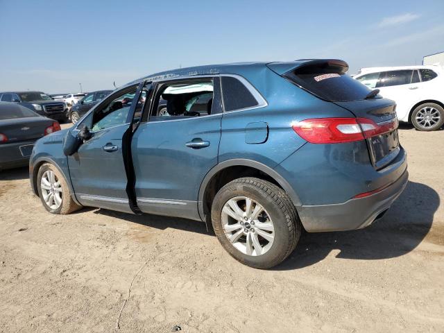 Image 2 of 2016 LINCOLN MKX PREMIERE 2016 with VIN 2LMTJ6JP8GBL29336