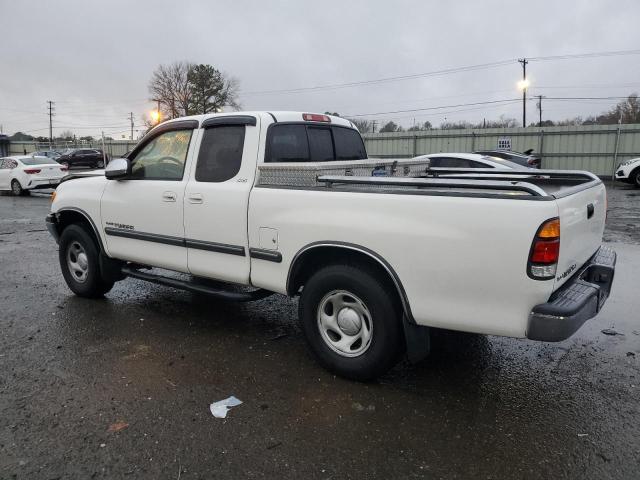 Image 2 of 2002 TOYOTA TUNDRA ACCESS CAB SR5 2002 with VIN 5TBRN34132S319639