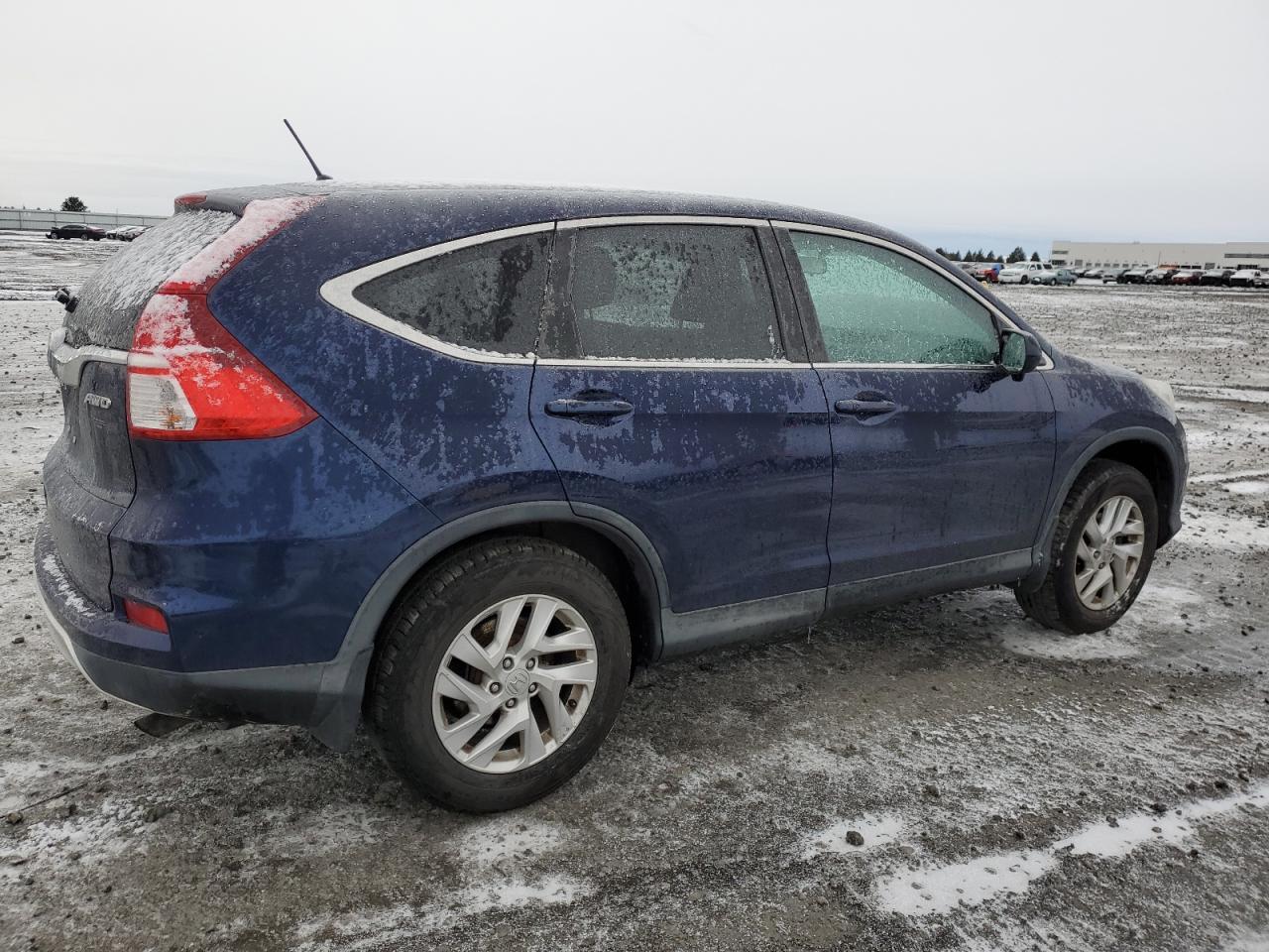 Image 3 of 2016 HONDA CR-V EX 2016 with VIN 2HKRM4H54GH655598