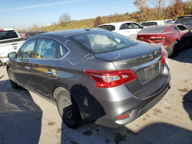 Image 2 of 2017 NISSAN SENTRA S 2017 with VIN 3N1AB7AP8HY355778