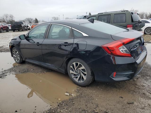 Obraz 2 z 2018 HONDA CIVIC EX 2018 z VIN 2HGFC2F75JH502499