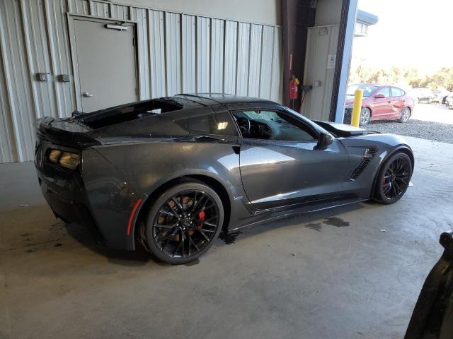 Изображение 3 2017 CHEVROLET CORVETTE Z06 3LZ 2017 с VIN 1G1YU2D62H5601497