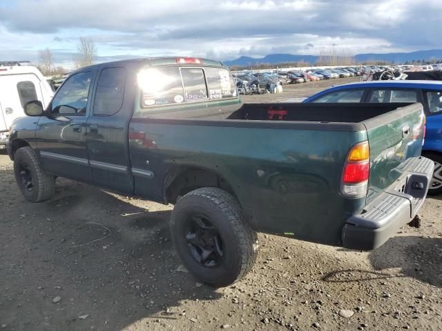 Изображение 2 2000 TOYOTA TUNDRA ACCESS CAB 2000 с VIN 5TBBT441XYS053025