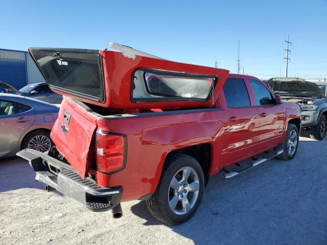 Изображение 3 2018 CHEVROLET SILVERADO C1500 LT 2018 с VIN 3GCPCREC8JG594959