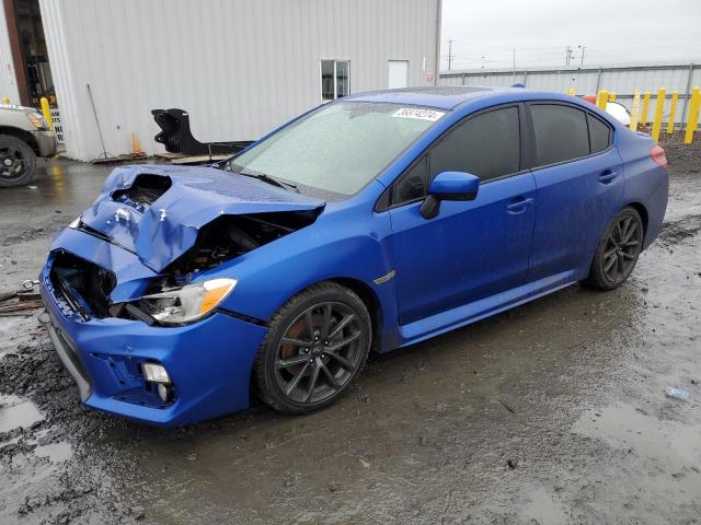 2019 SUBARU WRX PREMIUM 2019 image