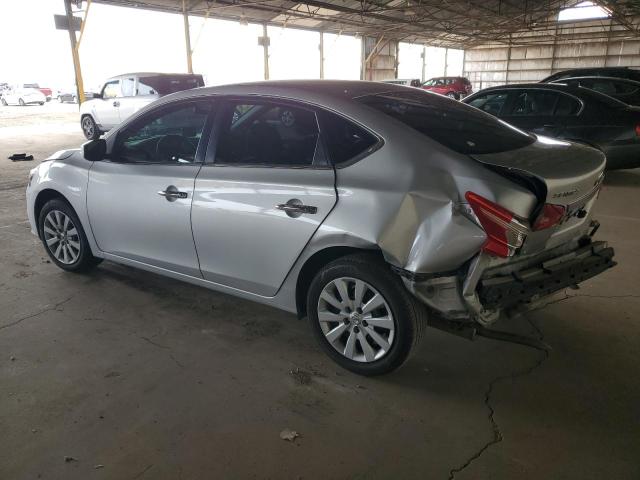 Изображение 2 2017 NISSAN SENTRA S 2017 с VIN 3N1AB7AP7HY391476