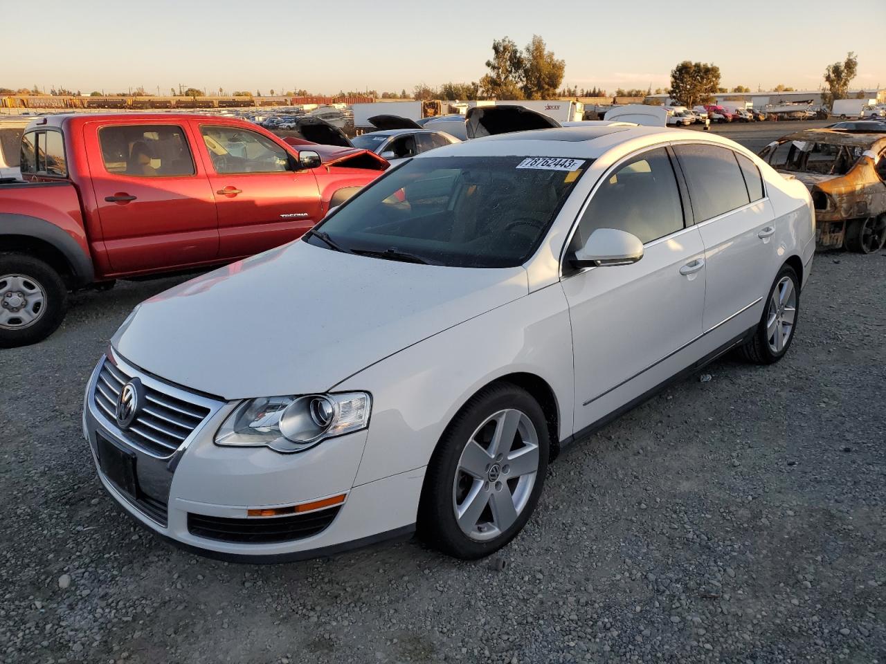 Изображение 2008 VOLKSWAGEN PASSAT KOMFORT 2008