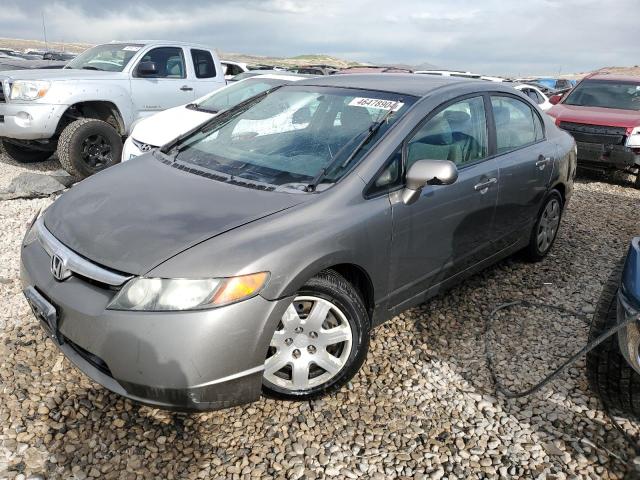 Изображение 1 2008 HONDA CIVIC LX 2008 с VIN 1HGFA16528L018222