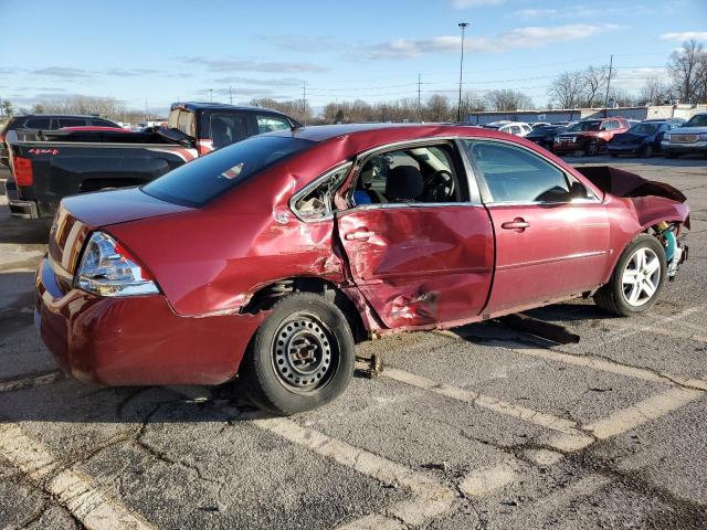 Image 3 of 2006 CHEVROLET IMPALA LT 2006 with VIN 2G1WT58K369173295