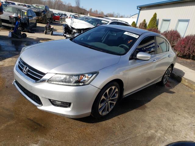 Obraz 1 z 2014 HONDA ACCORD SPORT 2014 z VIN 1HGCR2F58EA227411
