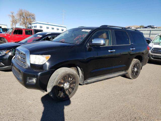 2014 TOYOTA SEQUOIA PLATINUM 2014 image