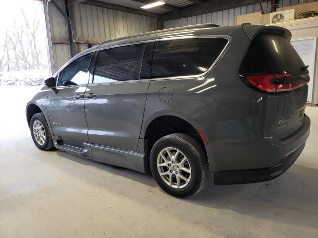 Изображение 2 2022 CHRYSLER PACIFICA TOURING L 2022 с VIN 2C4RC1BG3NR143133