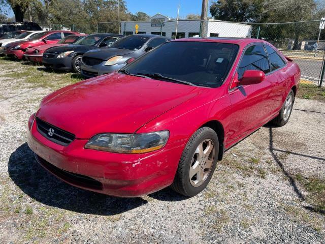 Image 2 of 1999 HONDA ACCORD EX 1999 with VIN 1HGCG2252XA000312