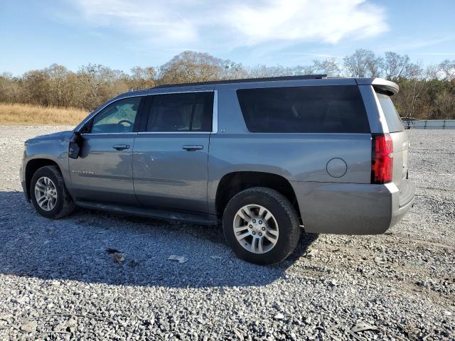 Obraz 2 z 2019 CHEVROLET SUBURBAN K1500 LT 2019 z VIN 1GNSKHKC9KR288678