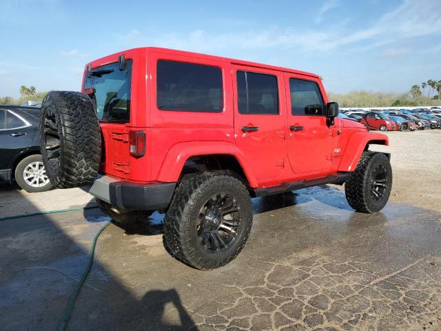 Obraz 3 z 2017 JEEP WRANGLER UNLIMITED SAHARA 2017 z VIN 1C4BJWEG2HL668746