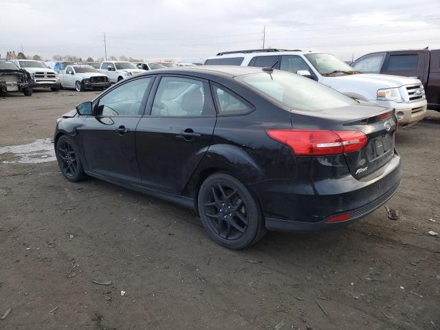 Image 2 of 2016 FORD FOCUS SE 2016 with VIN 1FADP3F21GL232516