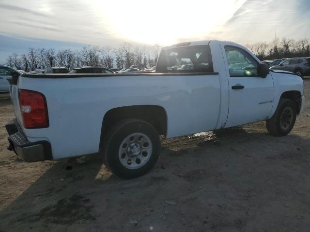 Image 3 of 2008 CHEVROLET SILVERADO C1500 2008 with VIN 1GCEC14X38Z141551
