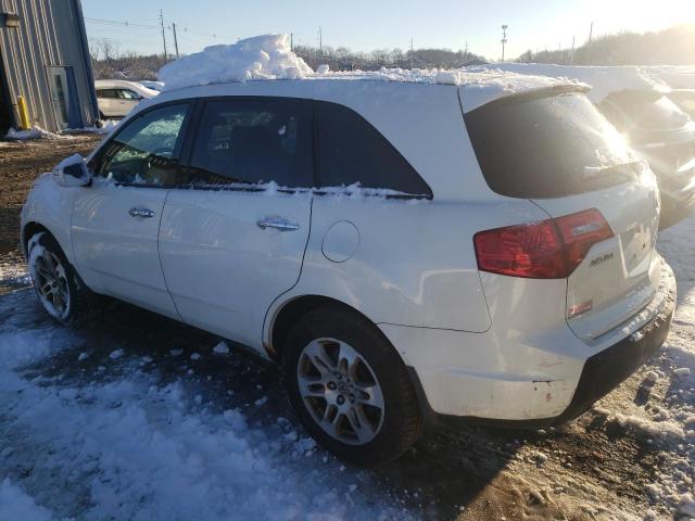 Изображение 2 2009 ACURA MDX TECHNOLOGY 2009 с VIN 2HNYD28439H505706
