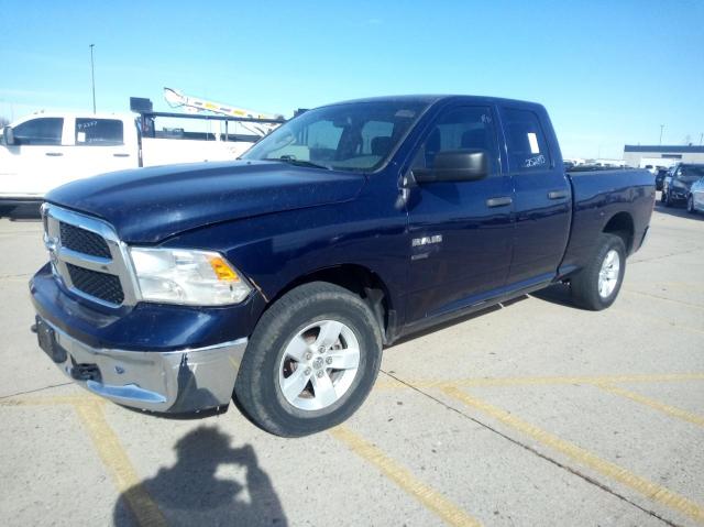 Obraz 2 z 2019 RAM 1500 CLASSIC TRADESMAN 2019 z VIN 1C6RR7FT9KS577826