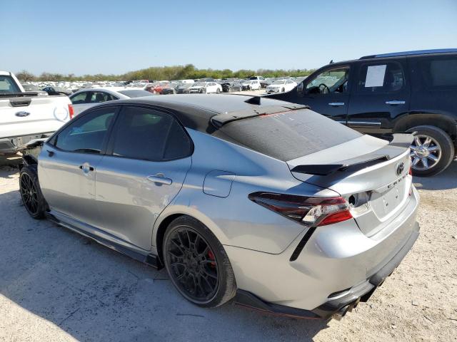 Image 2 of 2020 TOYOTA CAMRY TRD 2020 with VIN 4T1NZ1AK8LU036965