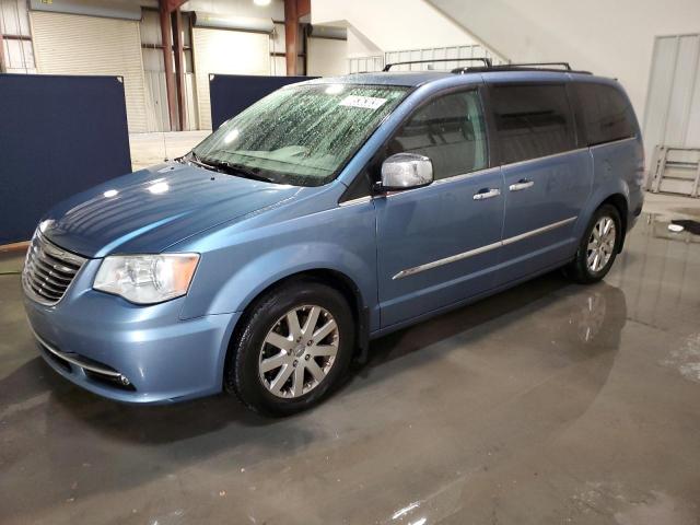 2012 CHRYSLER TOWN & COUNTRY TOURING L 2012 image