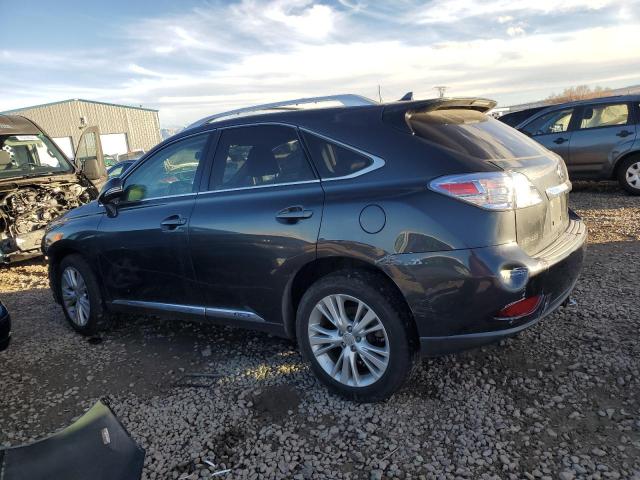 Image 2 of 2010 LEXUS RX 450 2010 with VIN JTJBC1BA3A2410936
