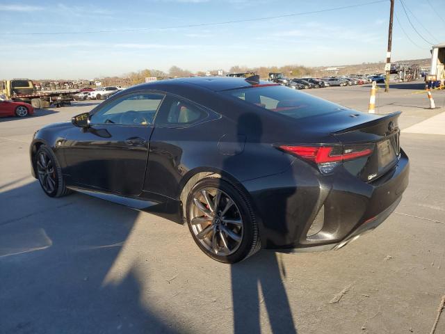 Image 2 of 2021 LEXUS RC 350 BASE 2021 with VIN JTHGZ5BC1M5024307