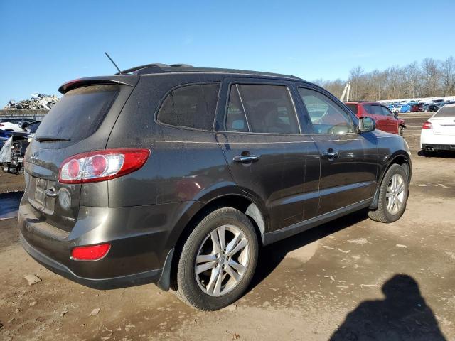 Изображение 3 2012 HYUNDAI SANTA FE LIMITED 2012 с VIN 5XYZKDAG7CG169791