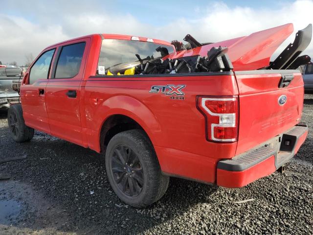 Изображение 2 2020 FORD F150 SUPERCREW 2020 с VIN 1FTEW1EP0LFB48246