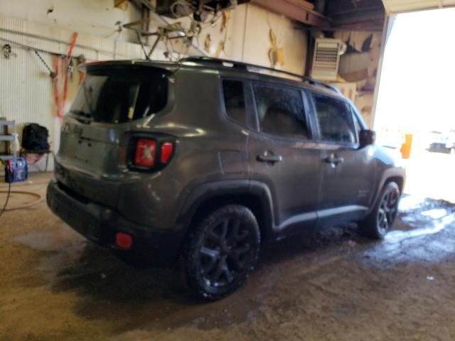 Image 3 of 2017 JEEP RENEGADE LATITUDE 2017 with VIN ZACCJABB9HPG38140