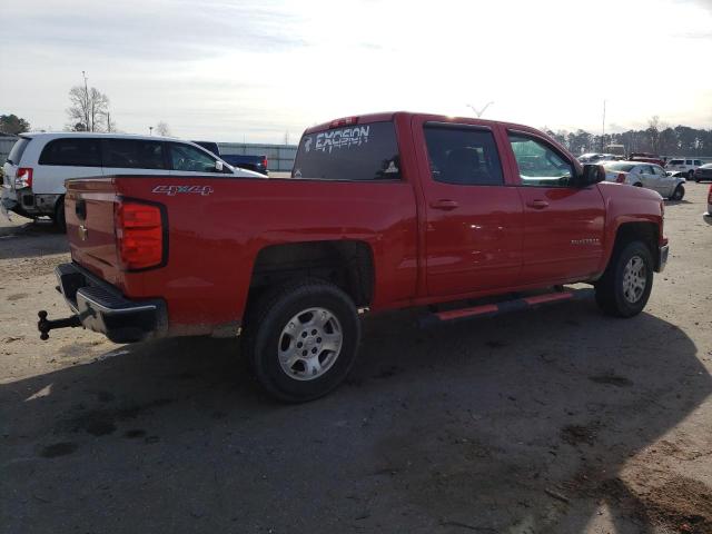 Изображение 3 2015 CHEVROLET SILVERADO K1500 LT 2015 с VIN 3GCUKREC1FG445130