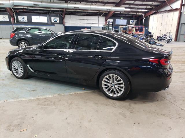 Изображение 2 2023 BMW 530 XI 2023 с VIN WBA13BJ08PWY22670