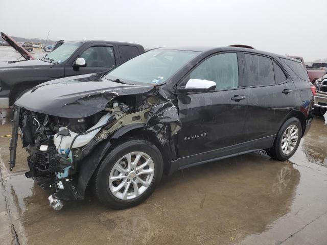 Изображение 1 2019 CHEVROLET EQUINOX LS 2019 с VIN 2GNAXHEV0K6191391