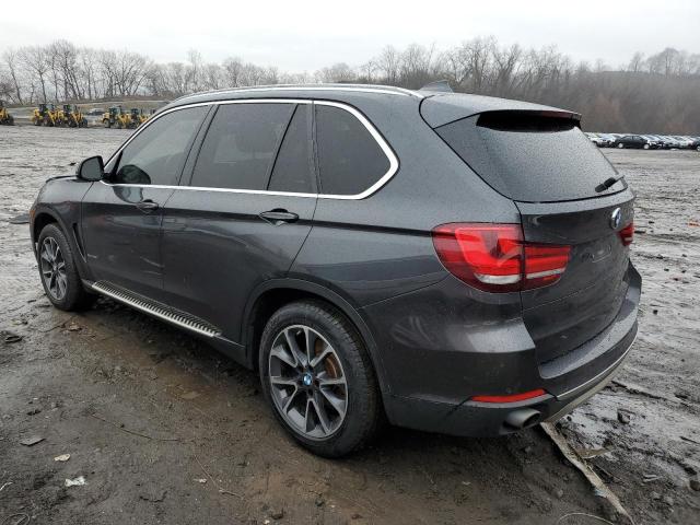 Image 2 of 2017 BMW X5 XDRIVE35I 2017 with VIN 5UXKR0C54H0V66954