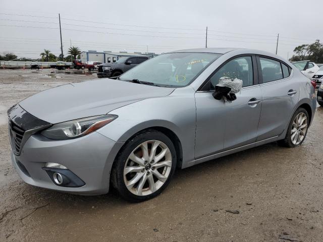 Изображение 1 2016 MAZDA 3 GRAND TOURING 2016 с VIN JM1BM1X35G1289240