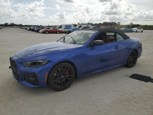 Изображение 1 2024 BMW 430I  2024 с VIN WBA23AT09RCP82891