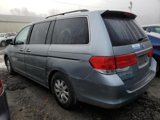 Изображение 2 2009 HONDA ODYSSEY EXL 2009 с VIN 5FNRL38759B055575