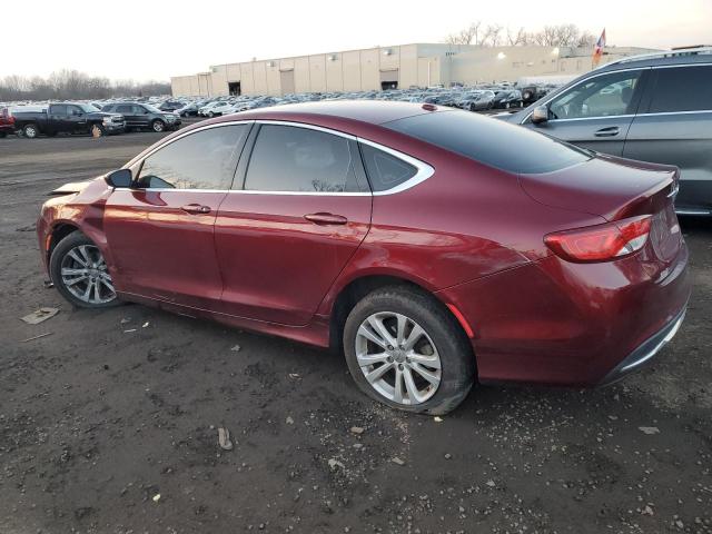 Obraz 2 z 2015 CHRYSLER 200 LIMITED 2015 z VIN 1C3CCCAB7FN640468