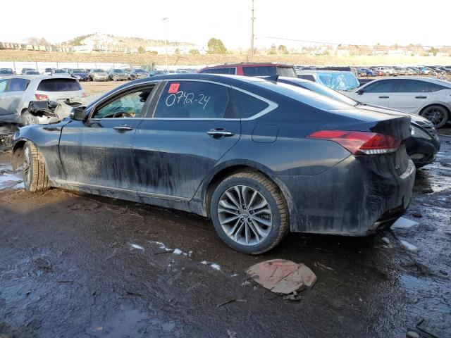 Image 2 of 2016 HYUNDAI GENESIS 3.8L 2016 with VIN KMHGN4JE8GU135047