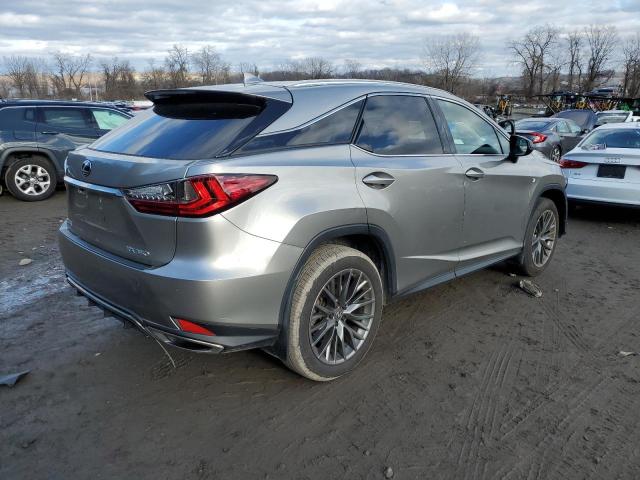Изображение 3 2021 LEXUS RX 350 F-SPORT 2021 с VIN 2T2SZMDA1MC275618